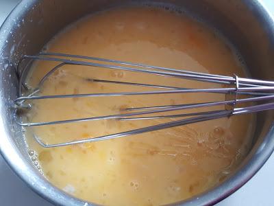 LEMON CURD O  CREMA DE LIMÓN