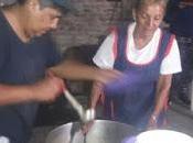 denuncia represión merendero Lanús, Argentina