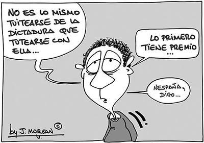 [Humor en cápsulas] Para hoy viernes, 31 de marzo de 2017