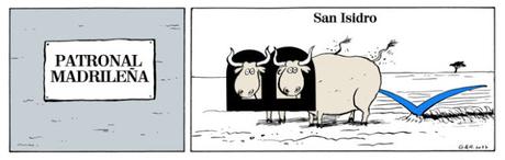 [Humor en cápsulas] Para hoy viernes, 31 de marzo de 2017