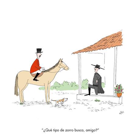 [Humor en cápsulas] Para hoy viernes, 31 de marzo de 2017