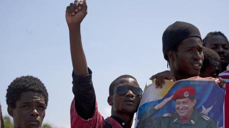 Por esas isluchas arrastadas