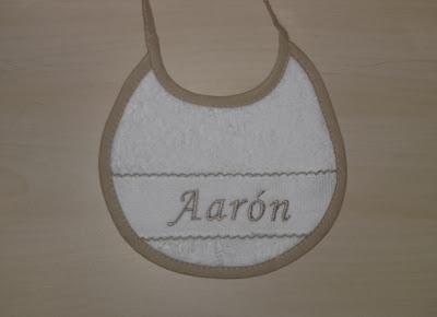 Y PARA OTRO AARÓN...