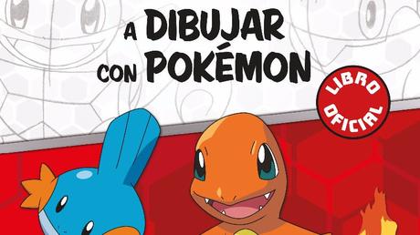 Aprende a dibujar con Pokémon