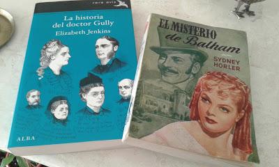 El caso Charles Bravo. Una historia novelada: 'La historia del doctor Gully', de Elizabeth Jenkins, y 'El misterio de Balham', de Sydney Horler