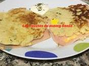 Crepas patatas