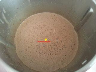 FLAN DOS CHOCOLATES EN THERMOMIX