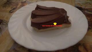 FLAN DOS CHOCOLATES FLAN DOS CHOCOLATES