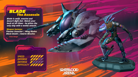 Sony nos desvela los secretos de los pilotos de Starblood Arena para PlayStation VR