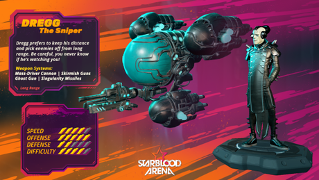 Sony nos desvela los secretos de los pilotos de Starblood Arena para PlayStation VR