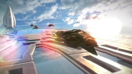 Trailer, fecha de salida e incentivos de reserva para Wipeout Omega Collection