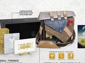 Destiny muestra ediciones especiales