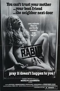 RABIA (RABID) (USA, 1977) Fantástico