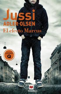 RESEÑA, EL EFECTO MARCUS