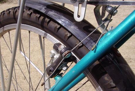 Frenos de la bicicleta: ¿Cómo sustituir y reemplazar las pastillas