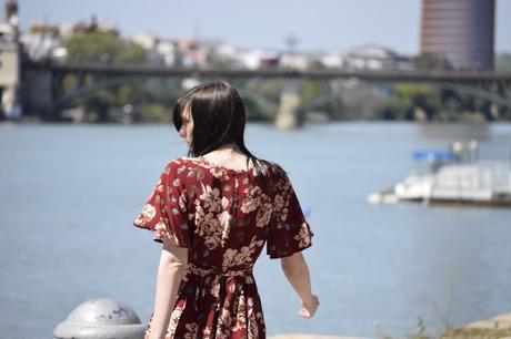 FLORAL JUMPSUIT