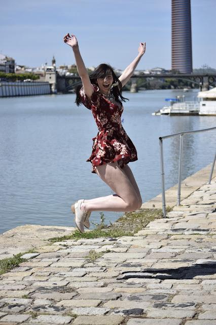 FLORAL JUMPSUIT