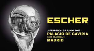 Escher, el genio