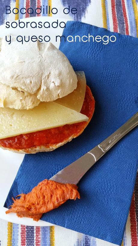 12 bocadillos con mucho estilo y sabor