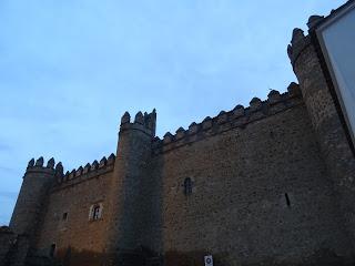 Castillos del Señorío de Feria: Villalba de los Barros, Zafra, Feria, Nogales, Salvaleón, Salvatierra de los Barros y de Los Arcos, en Almendral (galería fotográfica)