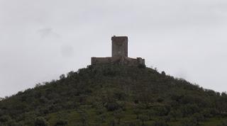 Castillos del Señorío de Feria: Villalba de los Barros, Zafra, Feria, Nogales, Salvaleón, Salvatierra de los Barros y de Los Arcos, en Almendral (galería fotográfica)