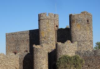 Castillos del Señorío de Feria: Villalba de los Barros, Zafra, Feria, Nogales, Salvaleón, Salvatierra de los Barros y de Los Arcos, en Almendral (galería fotográfica)