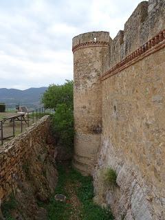 Castillos del Señorío de Feria: Villalba de los Barros, Zafra, Feria, Nogales, Salvaleón, Salvatierra de los Barros y de Los Arcos, en Almendral (galería fotográfica)