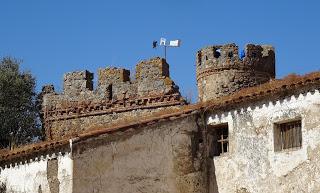 Castillos del Señorío de Feria: Villalba de los Barros, Zafra, Feria, Nogales, Salvaleón, Salvatierra de los Barros y de Los Arcos, en Almendral (galería fotográfica)