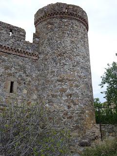 Castillos del Señorío de Feria: Villalba de los Barros, Zafra, Feria, Nogales, Salvaleón, Salvatierra de los Barros y de Los Arcos, en Almendral (galería fotográfica)