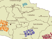 huellas “Caficultura” ambiente Salvador