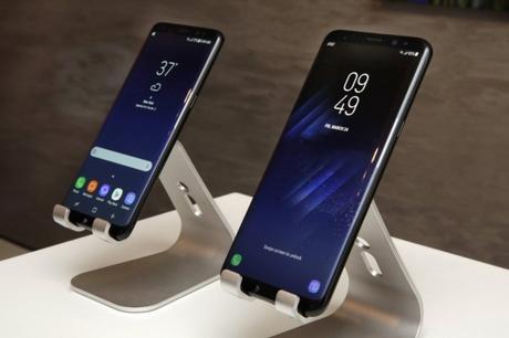 Presentan Samsung Galaxy S8 Presentan Samsung Galaxy S8