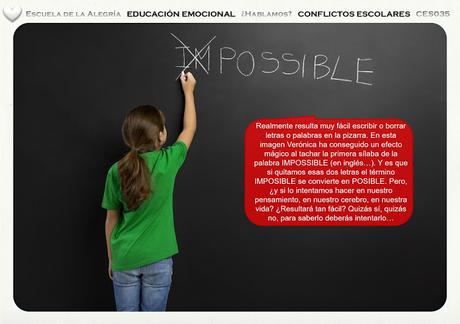 Recursos y actividades para trabajar las emociones y los sentimientos. Colección Conflictos Escolares 35