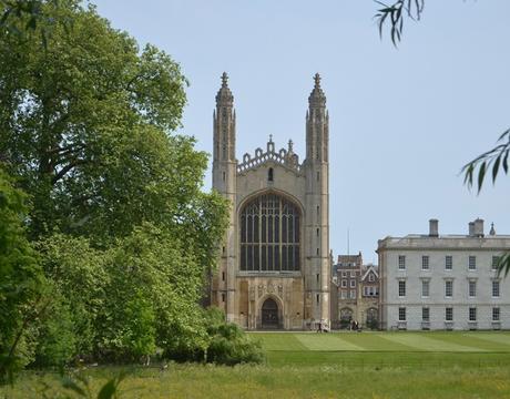 Dos Instagrammers sueltas en Cambridge