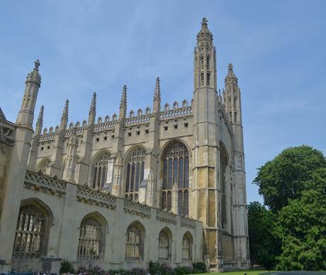 Dos Instagrammers sueltas en Cambridge