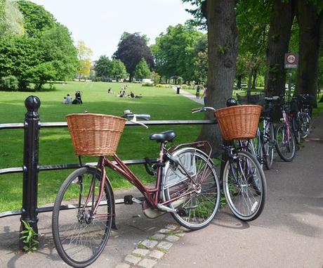 Dos Instagrammers sueltas en Cambridge