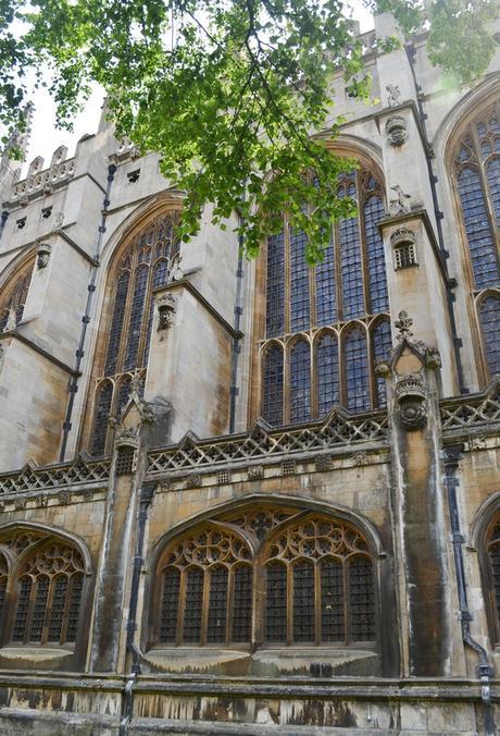 Dos Instagrammers sueltas en Cambridge