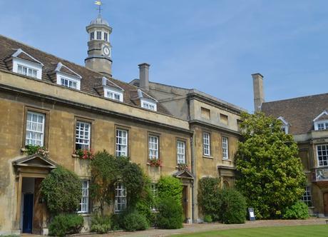 Dos Instagrammers sueltas en Cambridge