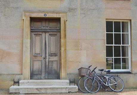 Dos Instagrammers sueltas en Cambridge