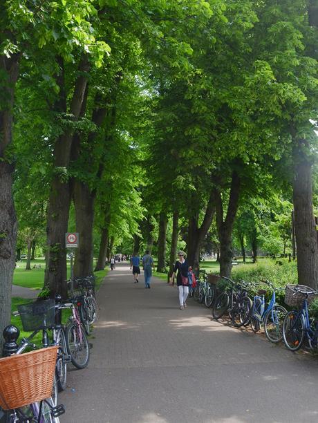 Dos Instagrammers sueltas en Cambridge