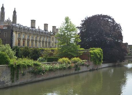 Dos Instagrammers sueltas en Cambridge