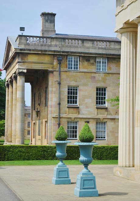 Dos Instagrammers sueltas en Cambridge