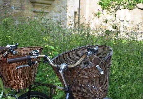 Dos Instagrammers sueltas en Cambridge