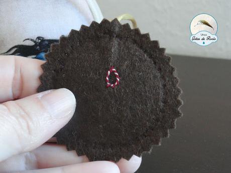 Neceser abombadito Rocío, abombadito.