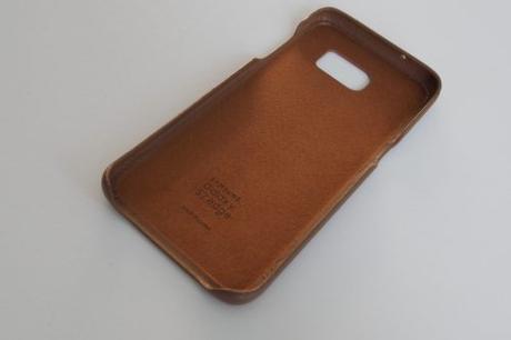 Análisis de la mejor funda oficial del Samsung Galaxy S7 Edge