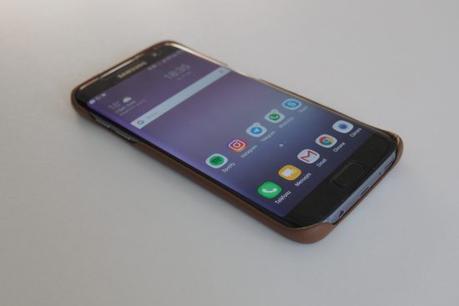 Análisis de la mejor funda oficial del Samsung Galaxy S7 Edge