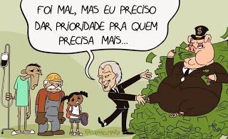 Temer determina cortes no 'Mais Médicos'