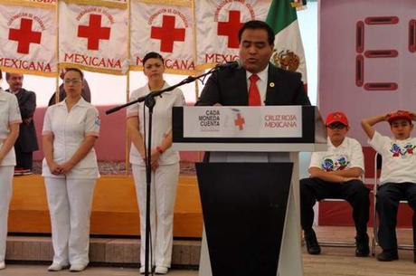 Cruz Roja San Luis Potosí, hoy es sólo un negocio