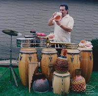 The Latin Jazz Coalition & Demetrios Kastaris -Trombón con Sazón