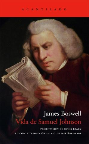 Boswell. Vida de Samuel Johnson