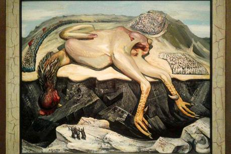 Mi problema con el arte moderno